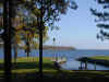 looking out cabin 3.JPG (66077 bytes)